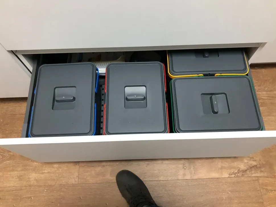 Cucina Essebi Aria OFFERTA OUTLET sconto 30%