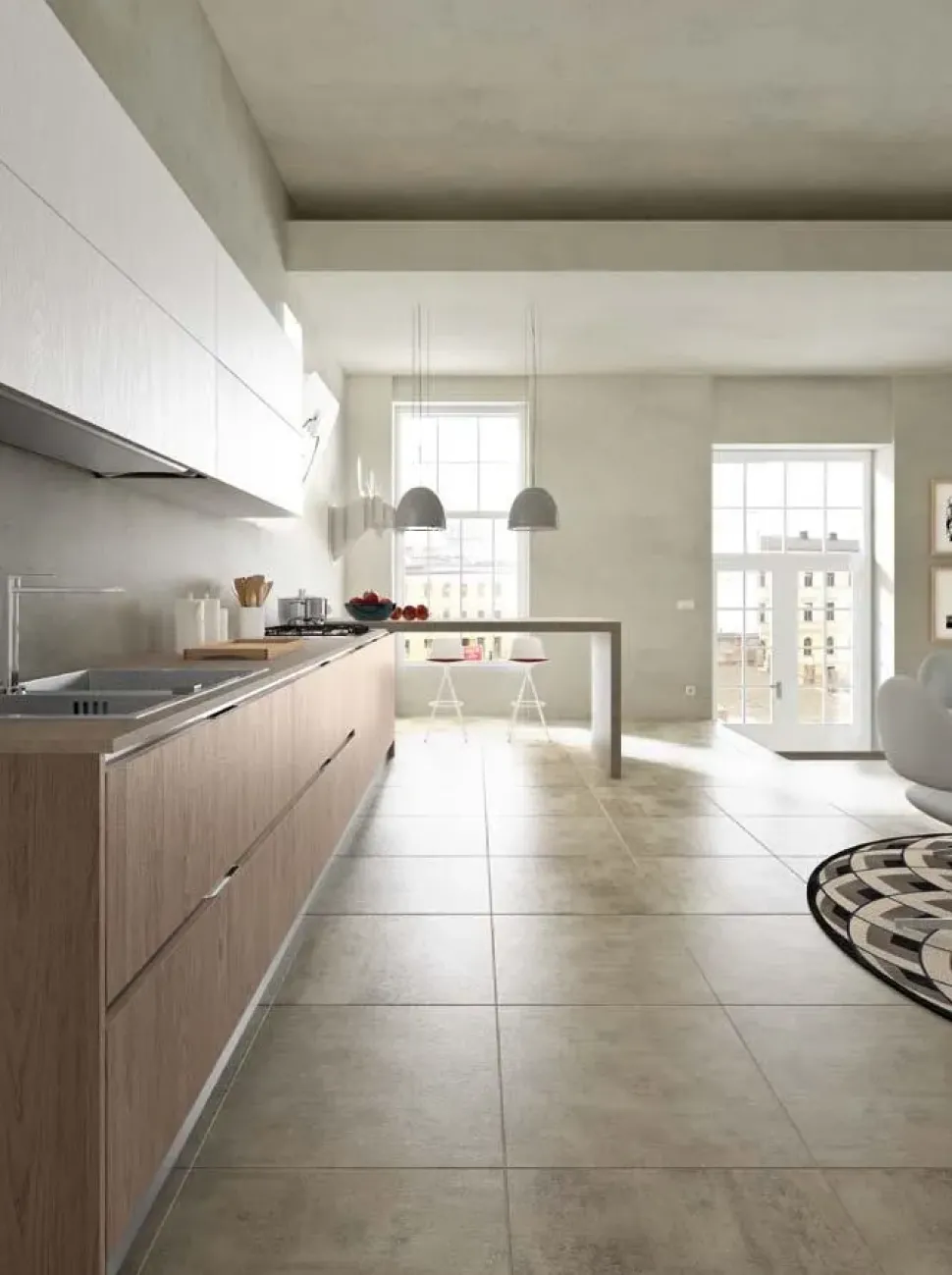 CUCINA Essebi Azmund 3 PREZZO OUTLET scontata 38%