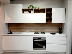 CUCINA Essebi cucine lineare Gloss SCONTATA