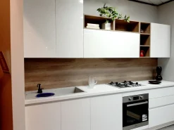 CUCINA Essebi cucine lineare Gloss SCONTATA