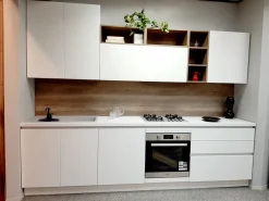 CUCINA Essebi cucine lineare Gloss SCONTATA