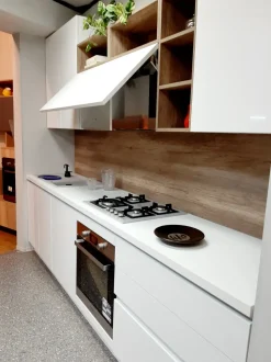 CUCINA Essebi cucine lineare Gloss SCONTATA