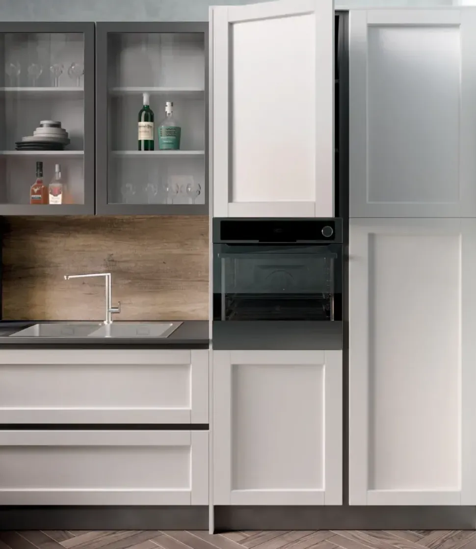 CUCINA Essebi Jazz 01 PREZZO OUTLET scontata 31%