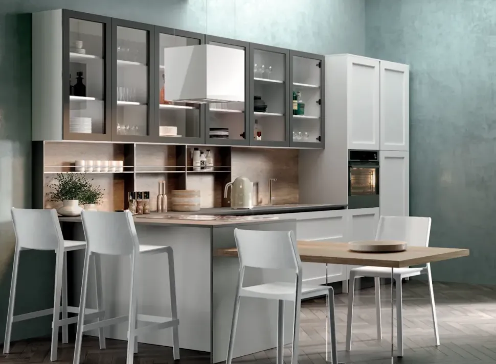 CUCINA Essebi Jazz 01 PREZZO OUTLET scontata 31%