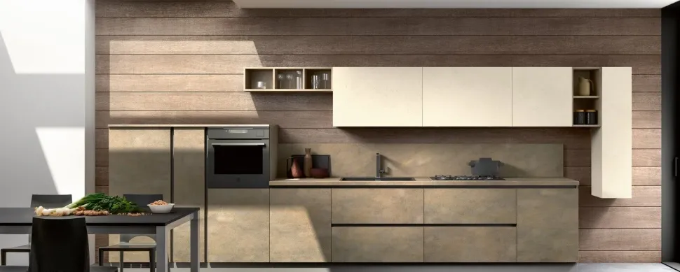 CUCINA Essebi Mhid stella 3 PREZZO OUTLET scontata 31%