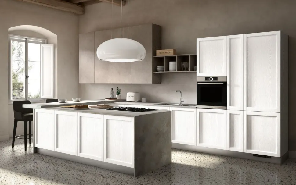 CUCINA Essebi Primula 1 PREZZO OUTLET scontata 37%