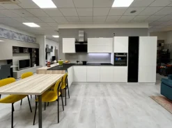 Cucina Evo cucine Cucina futura OFFERTA OUTLET sconto 60%