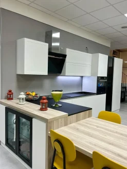 Cucina Evo cucine Cucina futura OFFERTA OUTLET sconto 60%