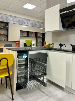 Cucina Evo cucine Cucina futura OFFERTA OUTLET sconto 60%