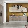CUCINA Evo cucine Mira PREZZO OUTLET scontata 50%