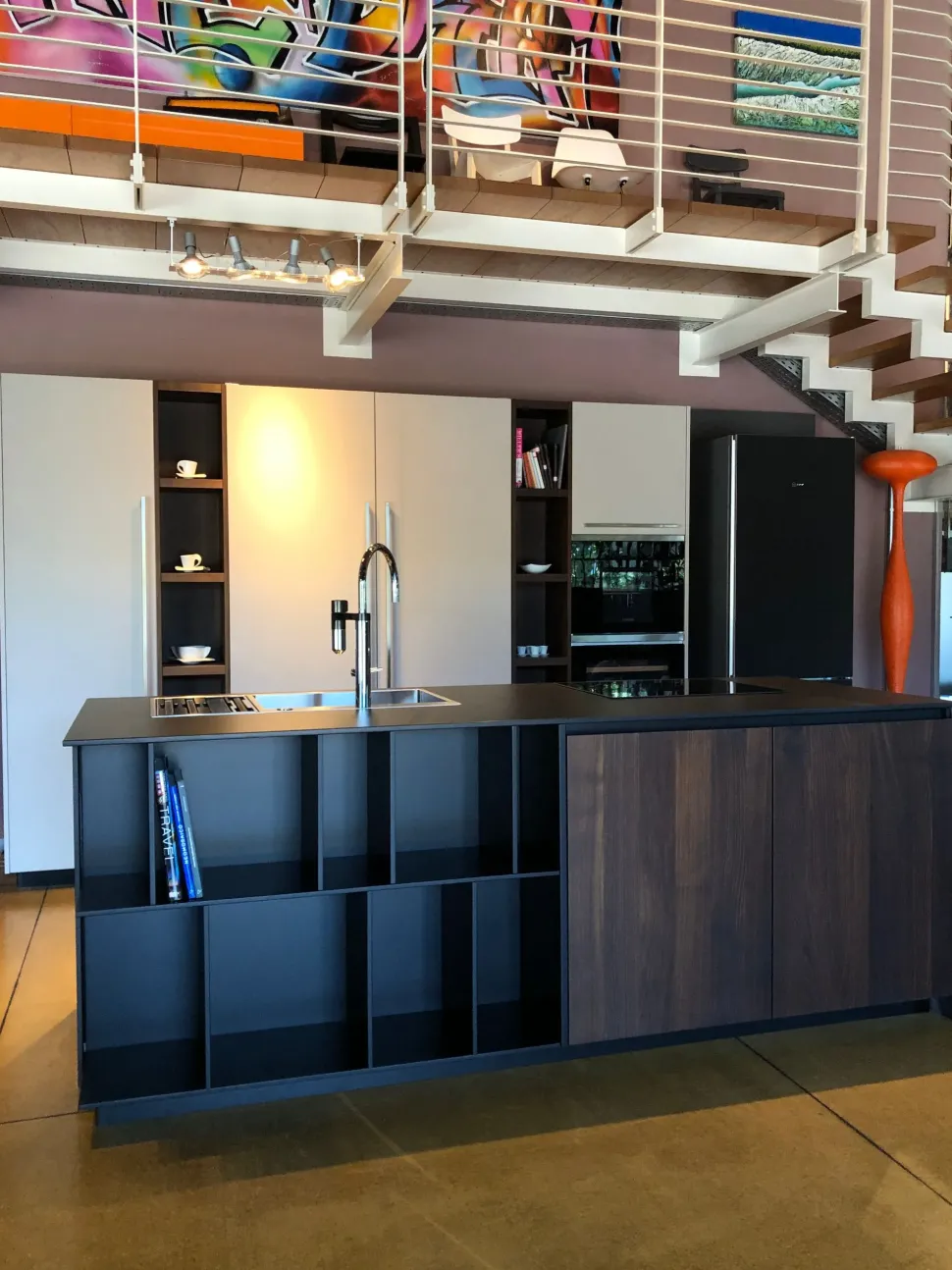 Cucina Evoluzione di Effe.ti cucine in offerta -69%