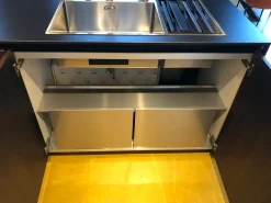 Cucina Evoluzione di Effe.ti cucine in offerta -69%