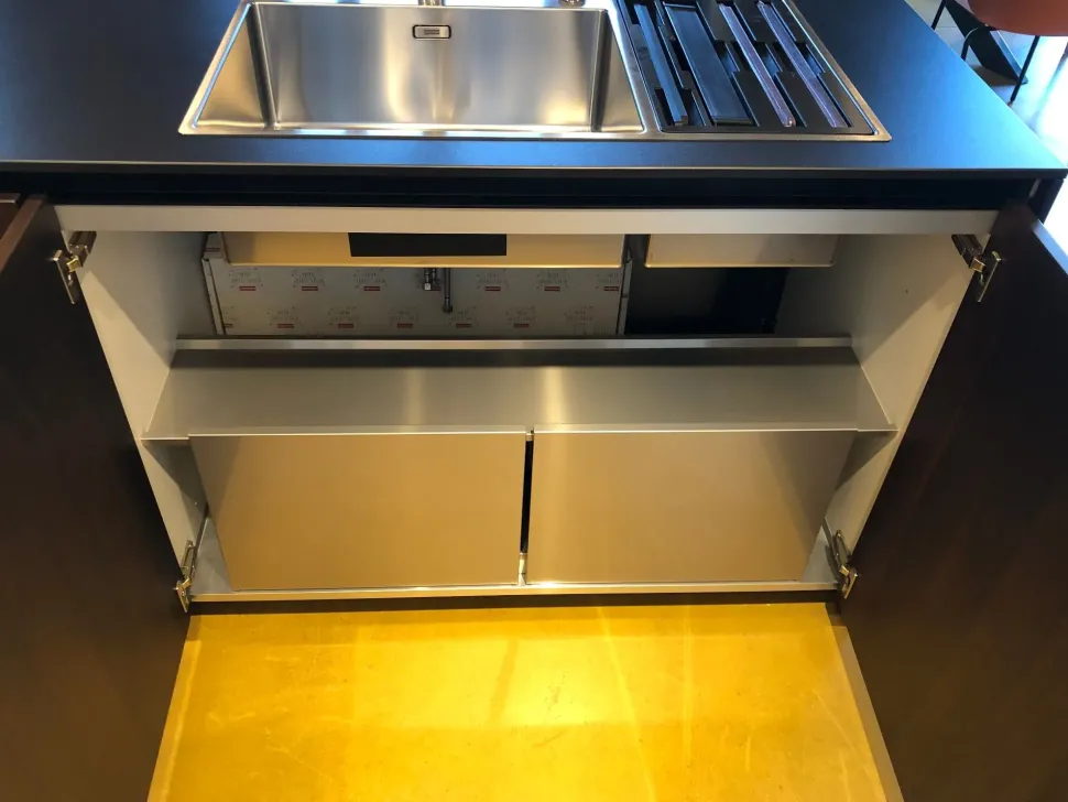 Cucina Evoluzione di Effe.ti cucine in offerta -69%