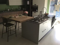 CUCINA Febal ad isola Ice SCONTATA