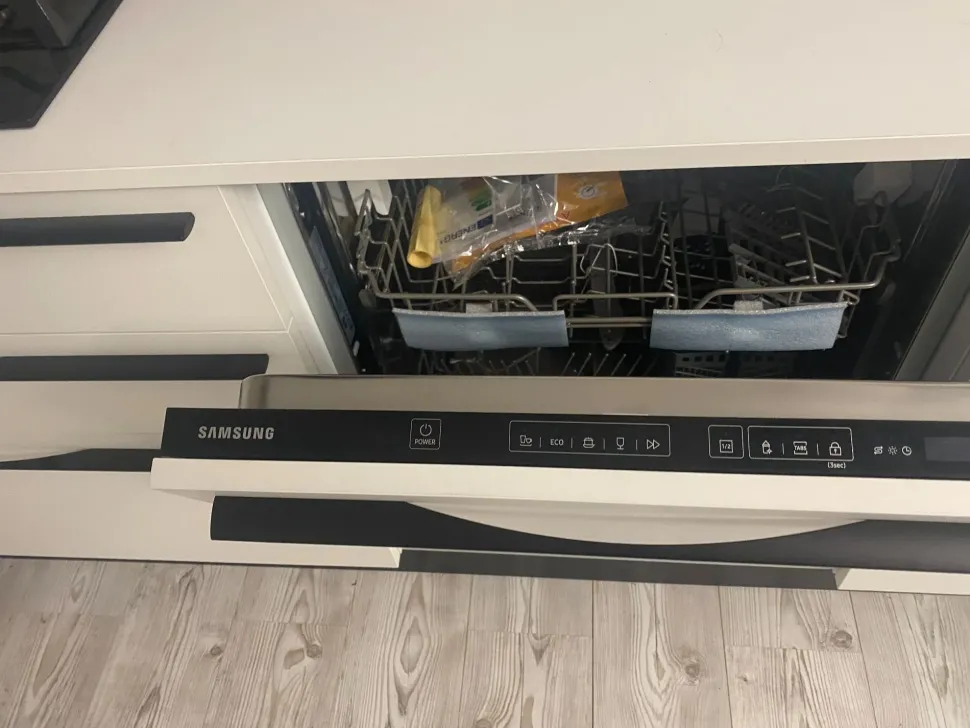 CUCINA Febal Modula laccata PREZZO OUTLET