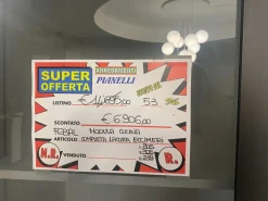 CUCINA Febal Modula laccata PREZZO OUTLET