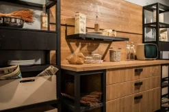 Cucina Fly lineare Callesella con uno sconto imperdibile