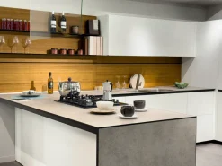 Cucina Forma mentis di Valcucine in Offerta Outlet -50%