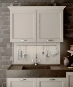 Cucina Fride 6 classica magnolia Arredo3 ad angolo scontata 35%