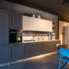 Cucina Gallery lineare Lube cucine con un ribasso imperdibile
