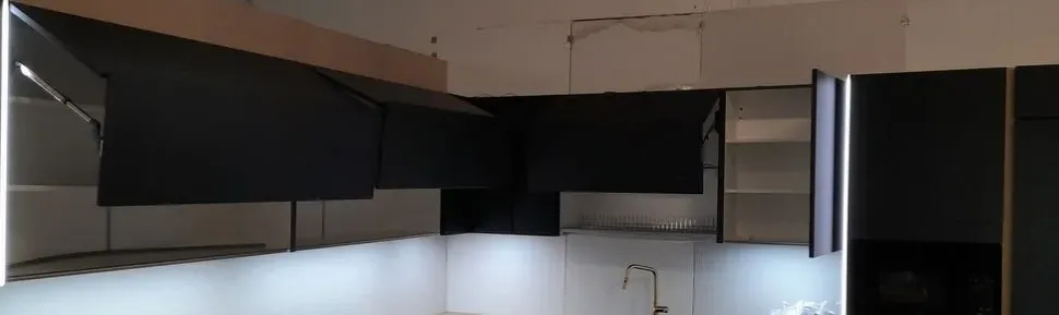 CUCINA Giannei Easy PREZZO OUTLET scontata 50%