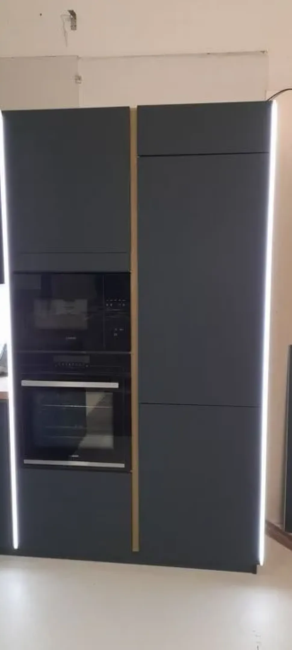 CUCINA Giannei Easy PREZZO OUTLET scontata 50%