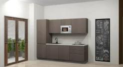 Cucina Gicinque Kappa 270 smart OFFERTA OUTLET sconto 36%