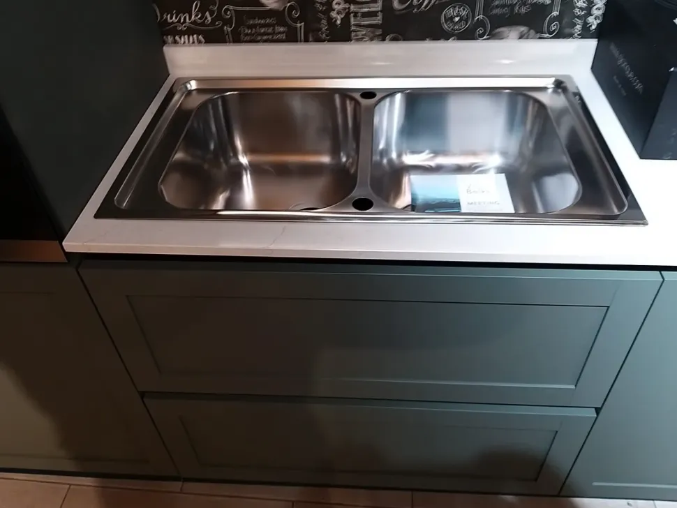 CUCINA Gicinque Prime PREZZO OUTLET scontata 50%