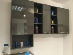 CUCINA Giemme Kaori lucida PREZZO OUTLET