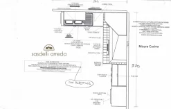 Cucina Gloria di Arrex scontata -50%