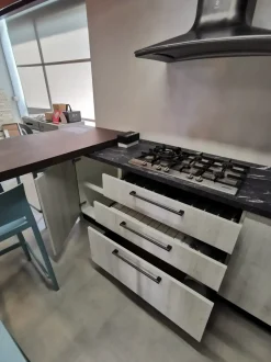 Cucina Gm cucine Kubika OFFERTA OUTLET sconto 50%