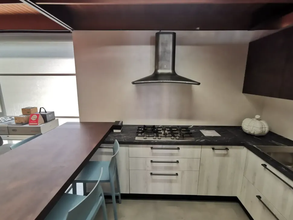 Cucina Gm cucine Kubika OFFERTA OUTLET sconto 50%