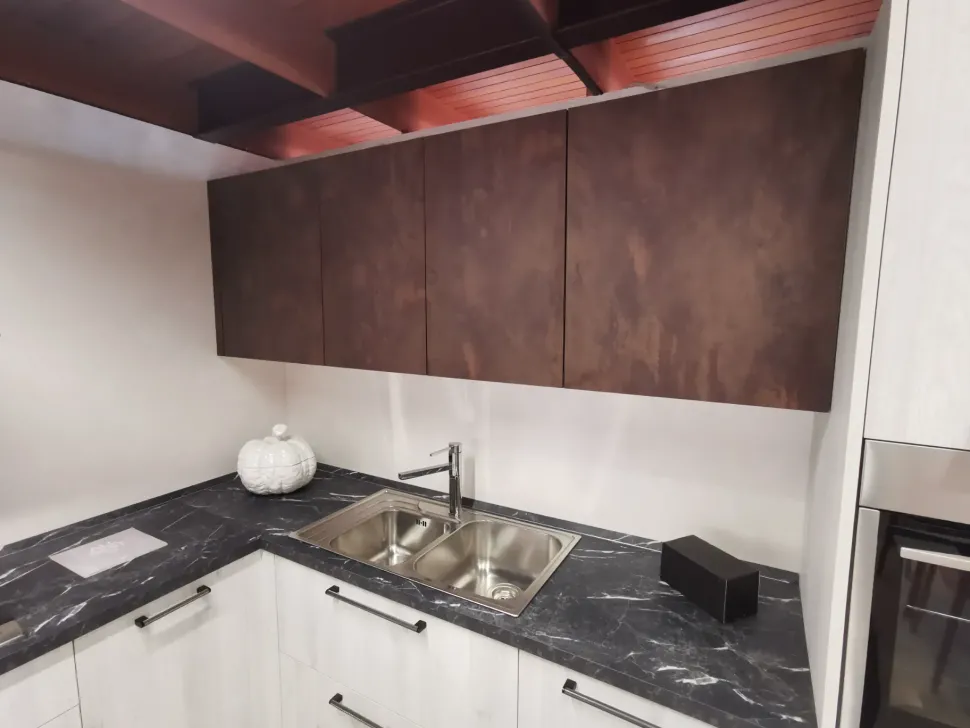 Cucina Gm cucine Kubika OFFERTA OUTLET sconto 50%