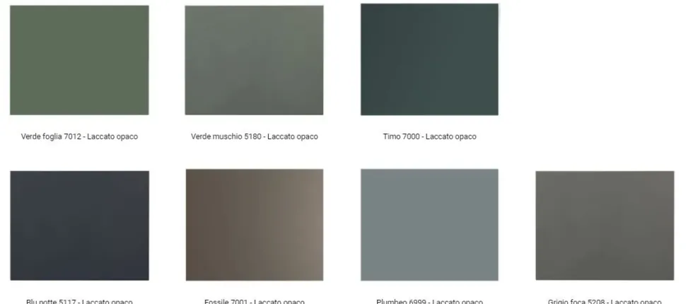 Cucina grigia design con isola Time Arredo3 a soli 8600 Euro