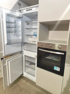 Cucina grigia moderna ad angolo Ar-due Creta a soli 3000 Euro