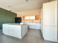 Cucina grigia moderna ad angolo Forma 2000 Cucina bellaria a soli 8780 Euro