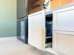 Cucina grigia moderna ad angolo Forma 2000 Cucina bellaria a soli 8780 Euro