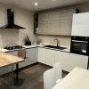 Cucina grigia moderna con penisola Net cucine Delizia a soli 7650 Euro