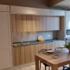Cucina grigia moderna lineare Imab Linosa/giglio a soli 4600 Euro