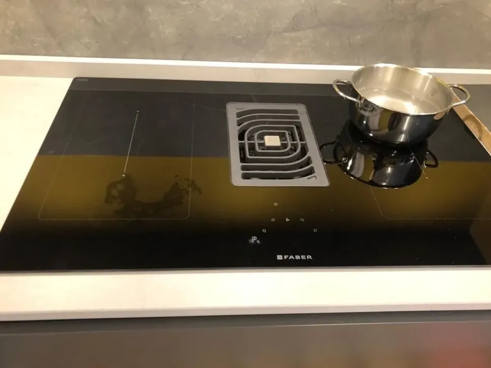 CUCINA Haecker cucine Merkur PREZZO OUTLET scontata 58%