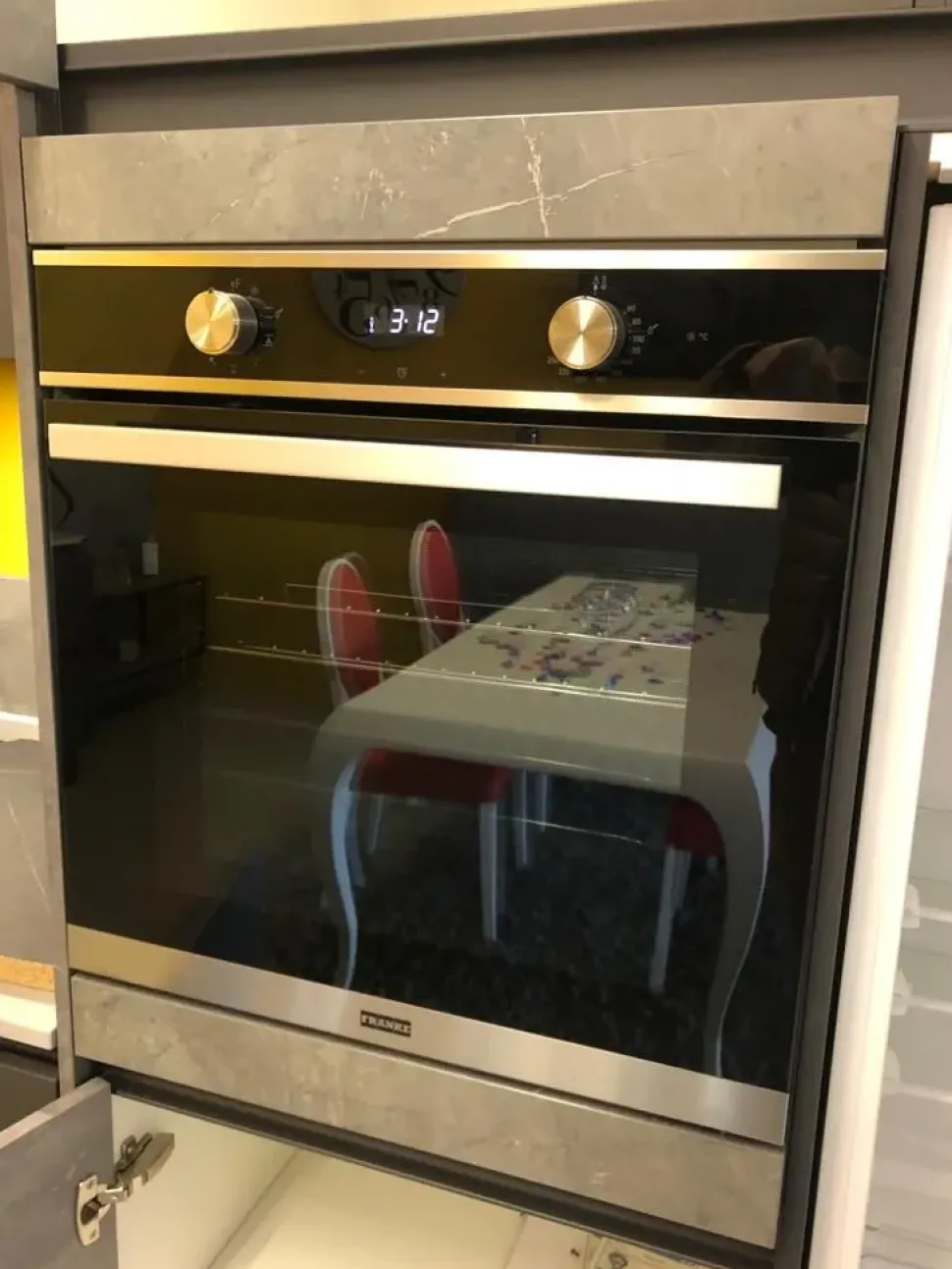 CUCINA Haecker cucine Merkur PREZZO OUTLET scontata 58%