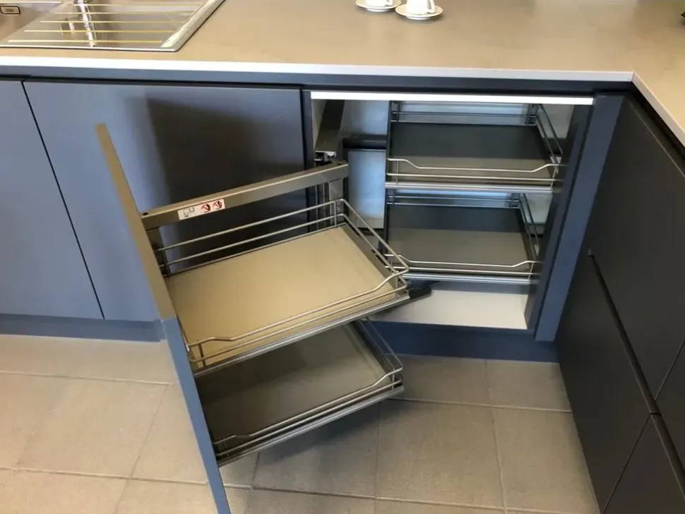 CUCINA Haecker cucine Merkur PREZZO OUTLET scontata 58%