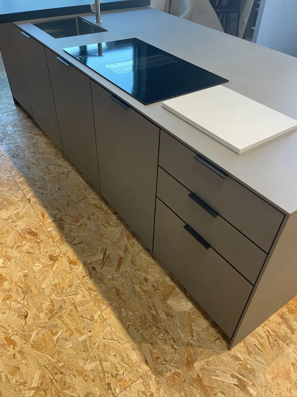 Cucina in kerlite Dibiesse a PREZZI OUTLET -63%