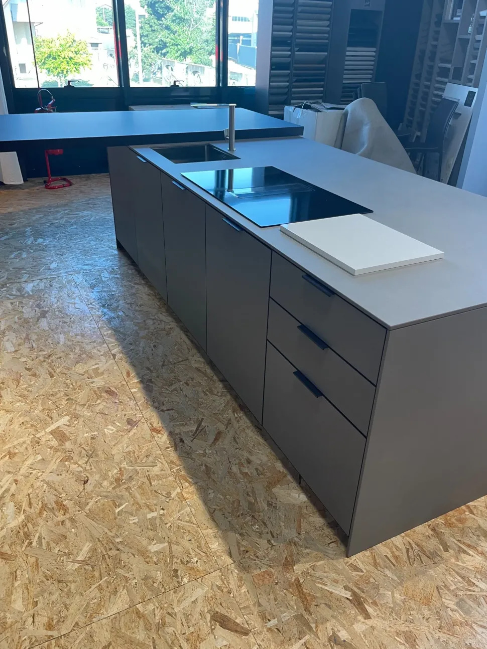 Cucina in kerlite Dibiesse a PREZZI OUTLET -63%