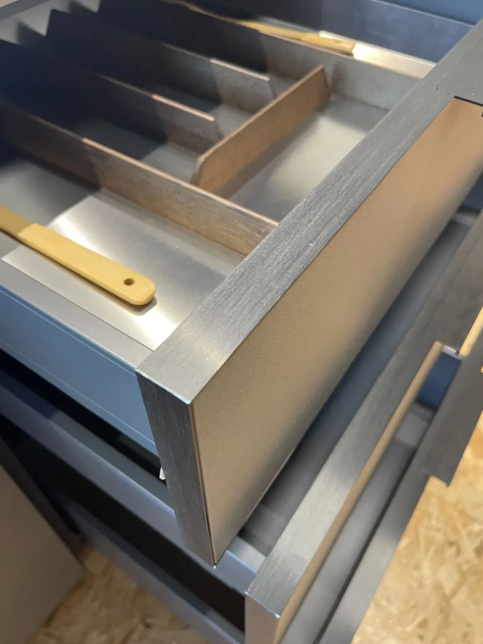 Cucina in kerlite Dibiesse a PREZZI OUTLET -63%