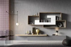 Cucina in laminato materico Md work a PREZZI OUTLET