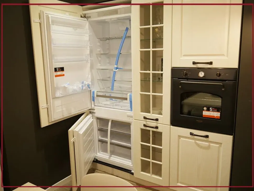 Cucina in legno Arredo3 a PREZZI OUTLET -35%