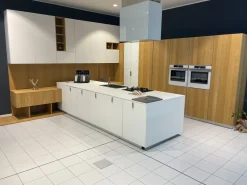 Cucina in legno Dibiesse a PREZZI OUTLET -69%