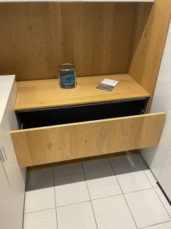 Cucina in legno Dibiesse a PREZZI OUTLET -69%