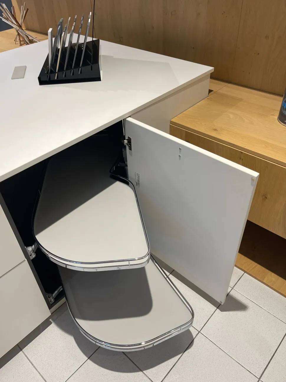 Cucina in legno Dibiesse a PREZZI OUTLET -69%